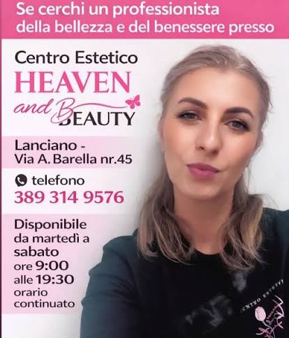 Centro Estetico Heaven and Beauty a Lanciano